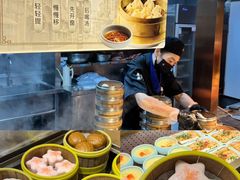 -東盛炭烤自助料理(浦东文峰广场店)