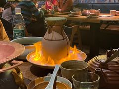 -吃饭皇帝大土家民族菜(正大广场店)