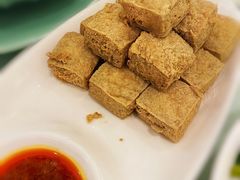 臭豆腐-金时代顺风大酒店(爱琴海购物中心店)