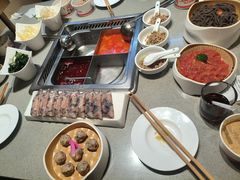 -海底捞火锅(璞丽中心店)
