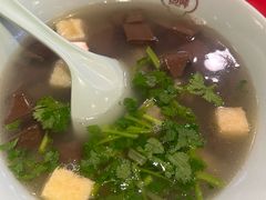 -回味鸭血粉丝汤(新城市广场店)
