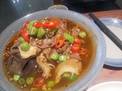 椒麻牛汇-汤潮荟·粤菜小馆(茂业天地店)