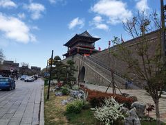 -东昌湖风景区