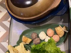 -润园四季椰子鸡火锅(海上世界店)