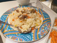 -阿里疆Alijiang·丝路美食·异域风情·清真(长楹天街店)