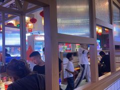 -李姑婆鲜切牛肉火锅自助(凤城二路店)