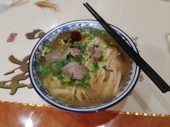 -花溪巷牛肉粉(泉城路店)