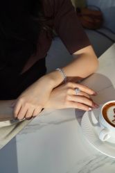 -LightOnly·培育钻石婚戒定制(天坛店)