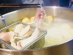 -打酱友•斑鱼海鲜粥火锅(吴桥店)