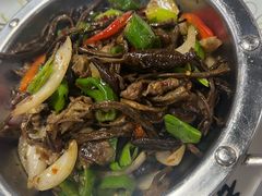 -清真·伊清阁餐厅