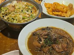 -95号酱骨·一块豆腐(展春园西路店)