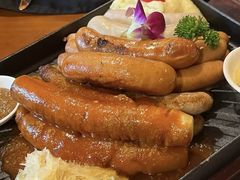 -申德勒加油站西餐厅(日坛路总店)