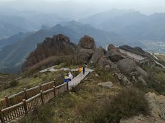 -白草畔自然风景区