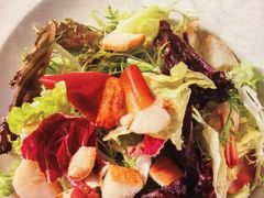 海鲜成本沙拉-陆壹捌餐厅(五大道店)