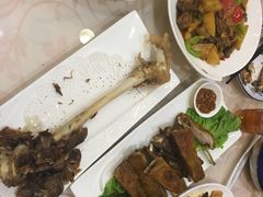 -马尔龙新疆饭店·清真(瑞景店)