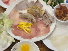 -桥香园云南过桥米线(金马碧鸡店)