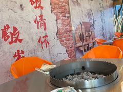 -醉月城西昌火盆烧烤(双楠大道店)