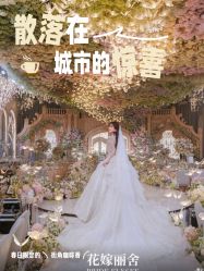-花嫁丽舍婚礼殿堂(世博江景店)