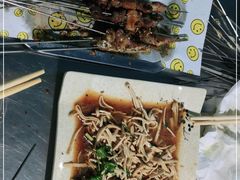 -老三烧烤(二环西路店)