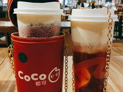 -CoCo都可(上海环球港店)