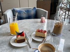 -厦门万豪酒店及会议中心大堂吧·海景下午茶