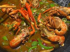 -沪小胖·小龙虾·蓝龙王(八佰伴店)