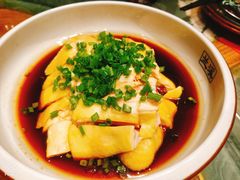 葱油鸡-兰溪小馆(首经贸店)