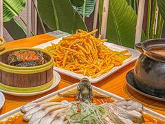 -莲餐厅·湖北菜·潜江小龙虾店(愚园路店)