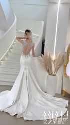 -艾米丽婚纱礼服