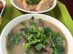 -老回回烩面馆(左家庄店)