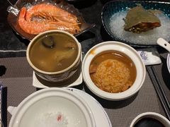 鲍汁饭-海鼎荟海鲜姿造(仟禧汇店)