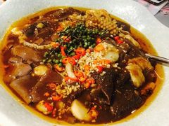 -御花园·粤菜·海鲜火锅(中山公园店)