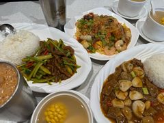 -香港新发烧腊茶餐厅(书城店)