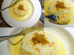 咖喱炒饭-水木苼 蔬食料理