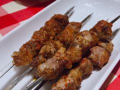 羊肉串-西贝莜面村(东莞壹号广场店)