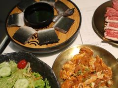 -炙城·韩式烤肉(南京东路店)