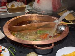 -老版火锅(半坡店)