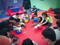 -小小运动馆(浦江店)