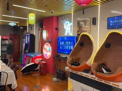 -老炮儿轰趴团建KTV桌游棋牌主题馆(五道口店（底商店))