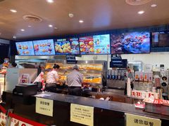 -肯德基(蓝桥店)