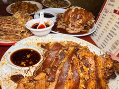 -聚首堂·特色小吃·肘子(什刹海德胜门店)