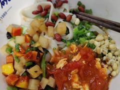 素臊子三合一-黎一碗大碗手工面(城市立方店)
