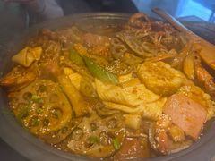 -徐记小怪兽肉蟹煲(中央大街店)