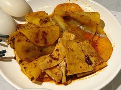 洋芋拼土豆-马三洋芋片(簋街店)