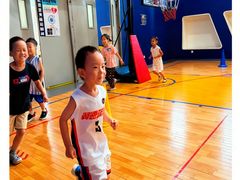 -翼速篮球·儿童体适能·中考体育(鲁能城店)