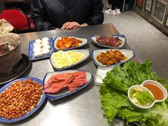 -胡同泥炉烤肉(总店)
