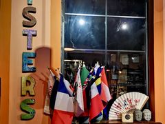 -SISTERS BAR RESTAURANT川意酒馆(嘉善老市H楼店)