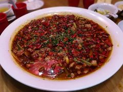 -兔槽江湖菜·重庆璧山兔(水围店)