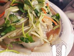 拉皮-郭记原生态烤羊腿(长宁路店)