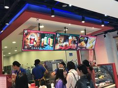 -DQ·蛋糕·冰淇淋(周浦万达店)